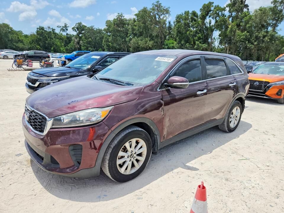 2020 KIA Sorento