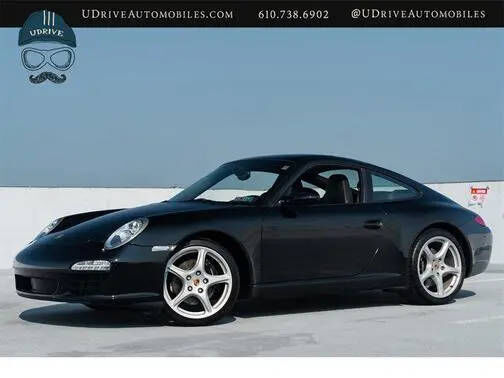 2009 PORSCHE 911