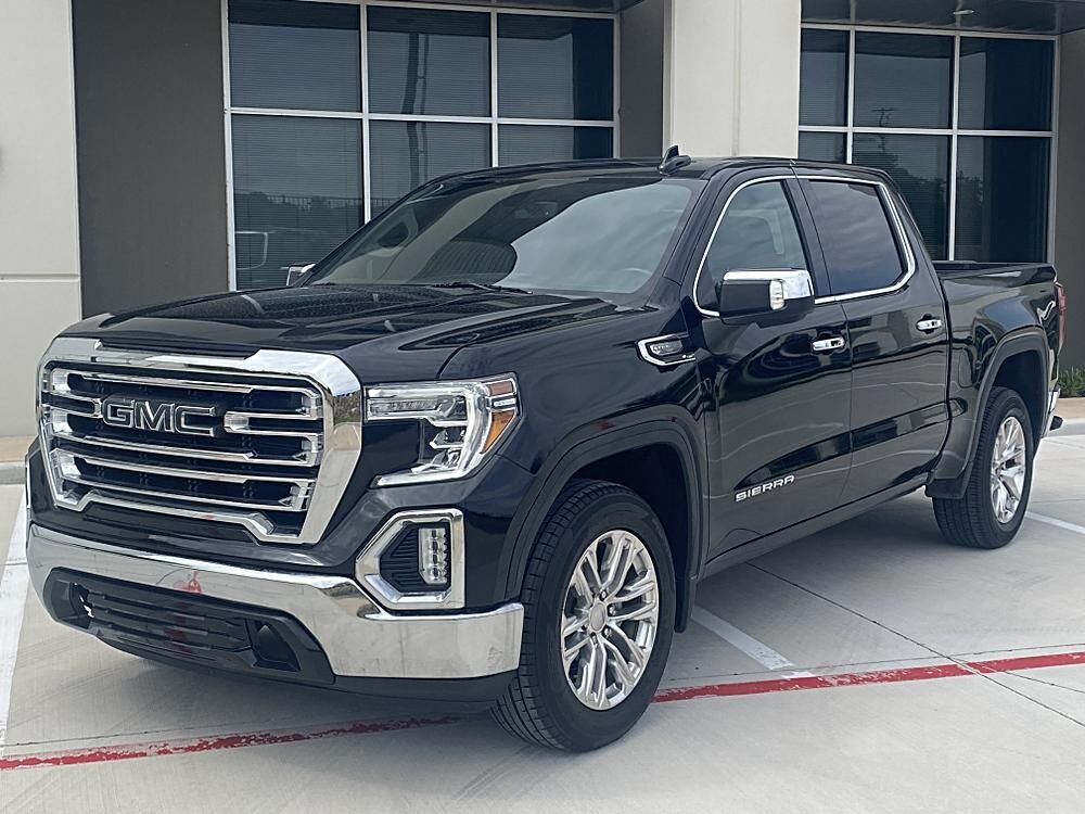 2021 GMC Sierra
