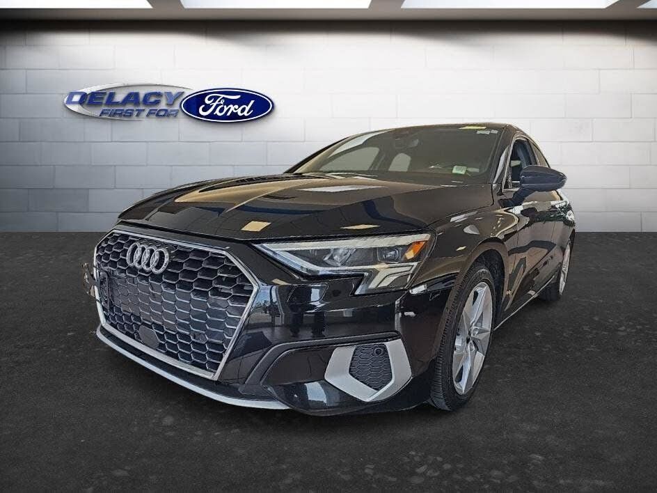 2023 AUDI A3