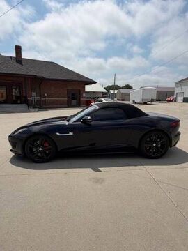 2014 JAGUAR F-Type