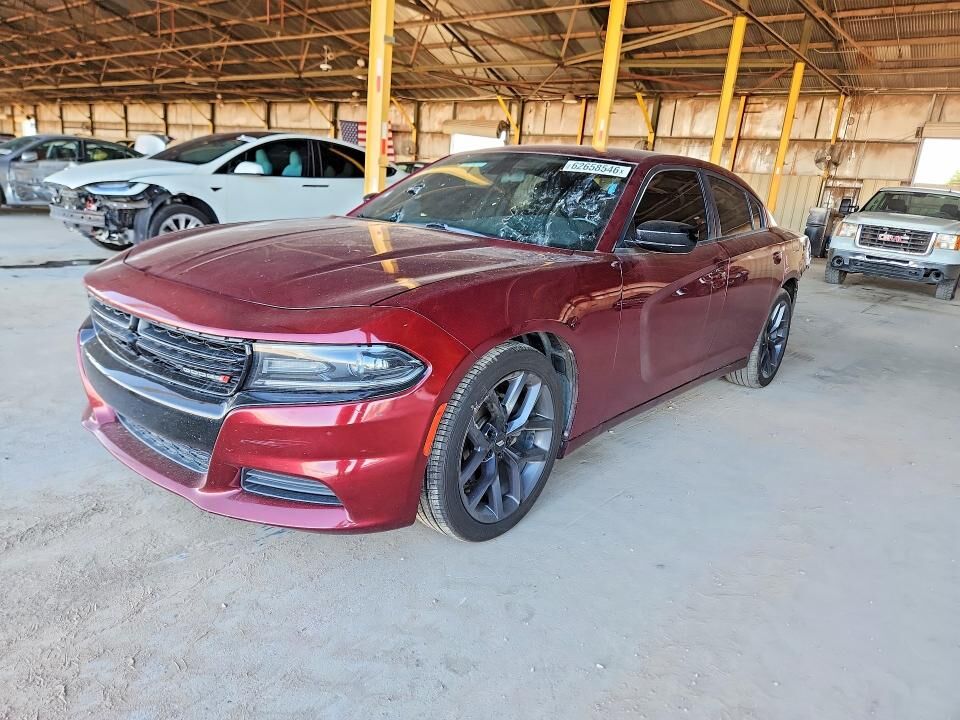2020 DODGE Charger