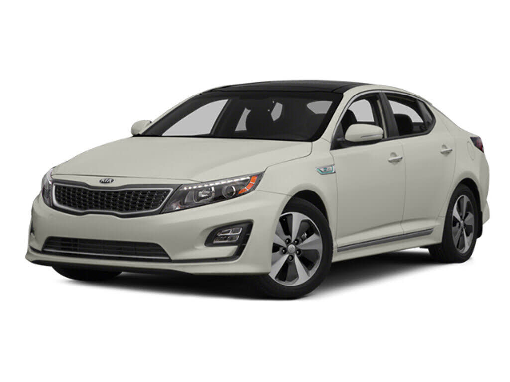 2014 KIA Optima