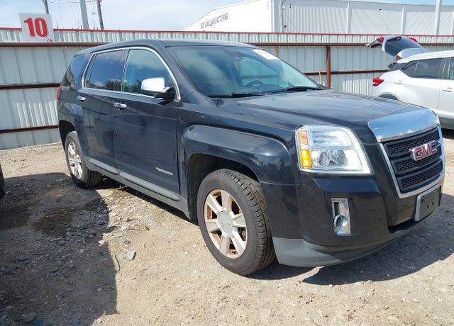 2013 GMC Terrain