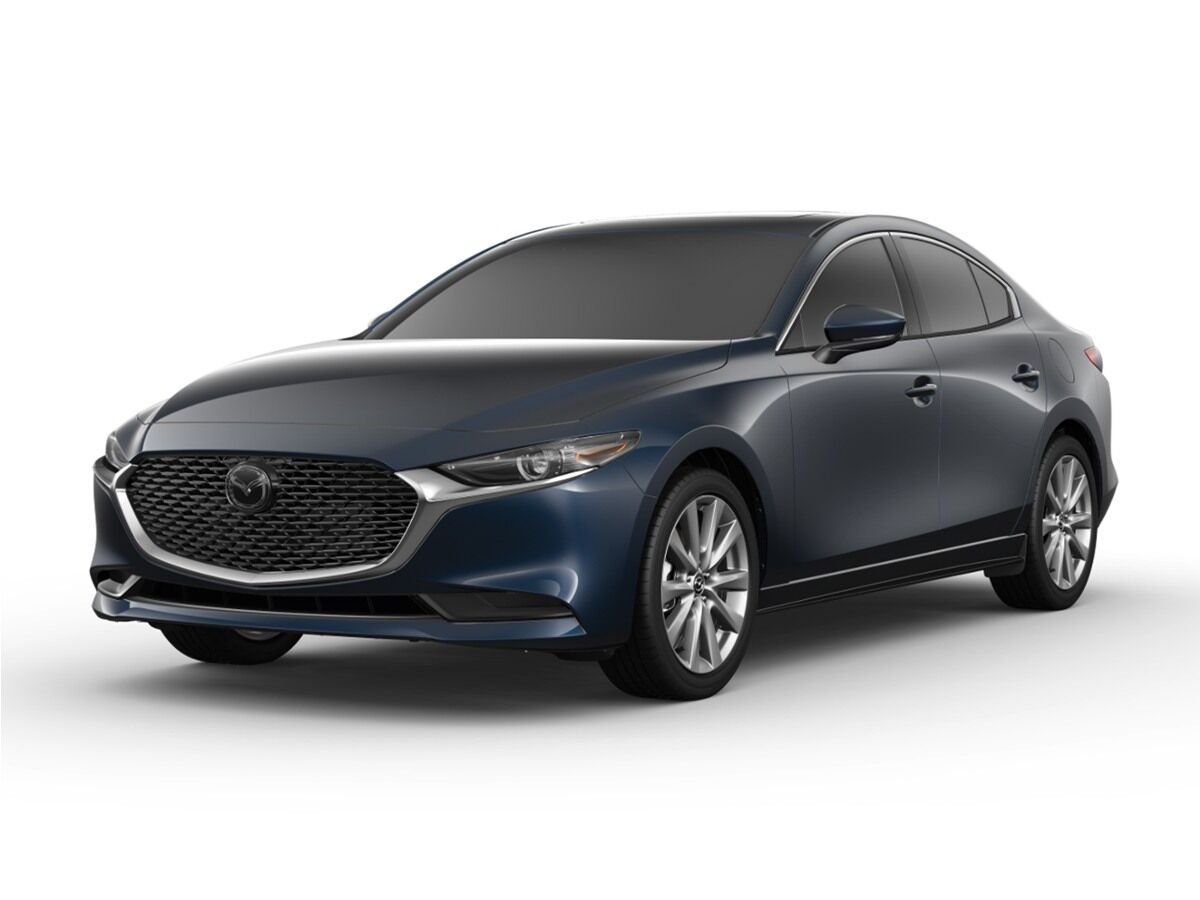 2023 MAZDA Mazda3