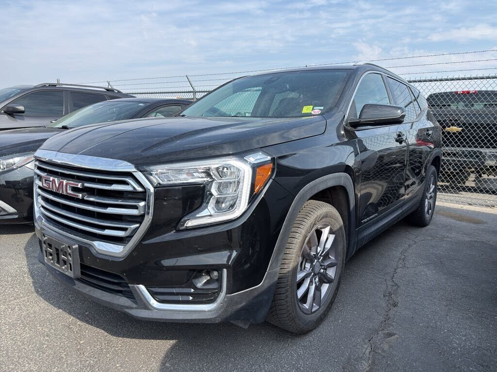 2023 GMC Terrain