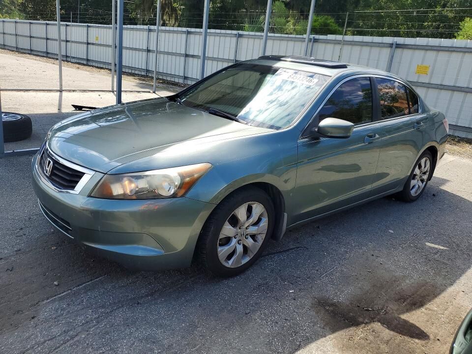 2008 HONDA Accord
