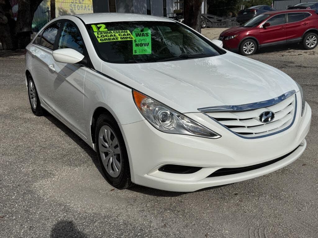 2012 HYUNDAI Sonata