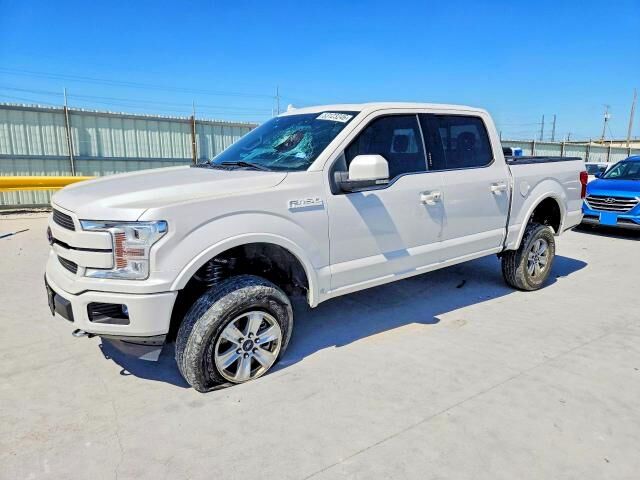 2019 FORD F-150