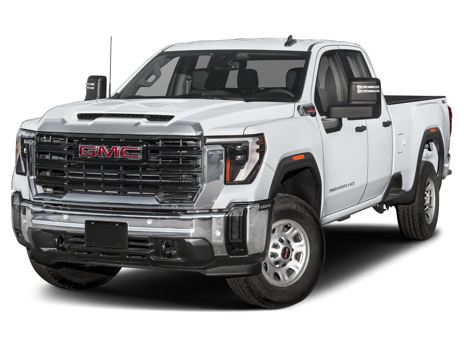 2025 GMC Sierra HD