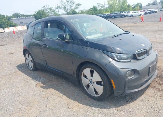 2015 BMW i3