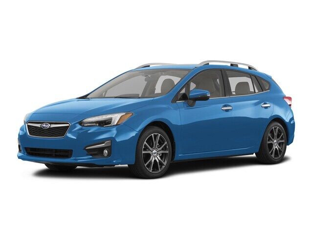2017 SUBARU Impreza