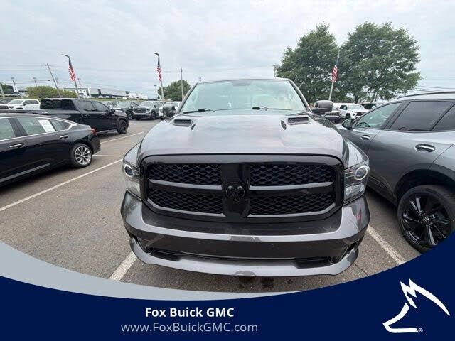 2017 RAM 1500