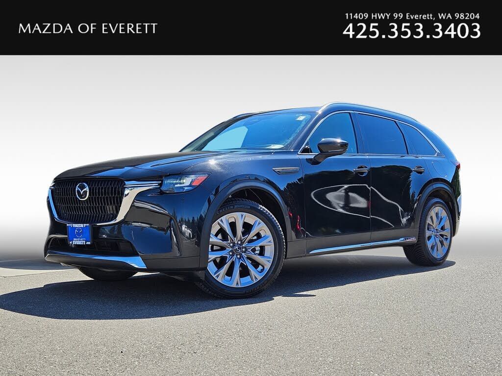 2024 MAZDA CX-90