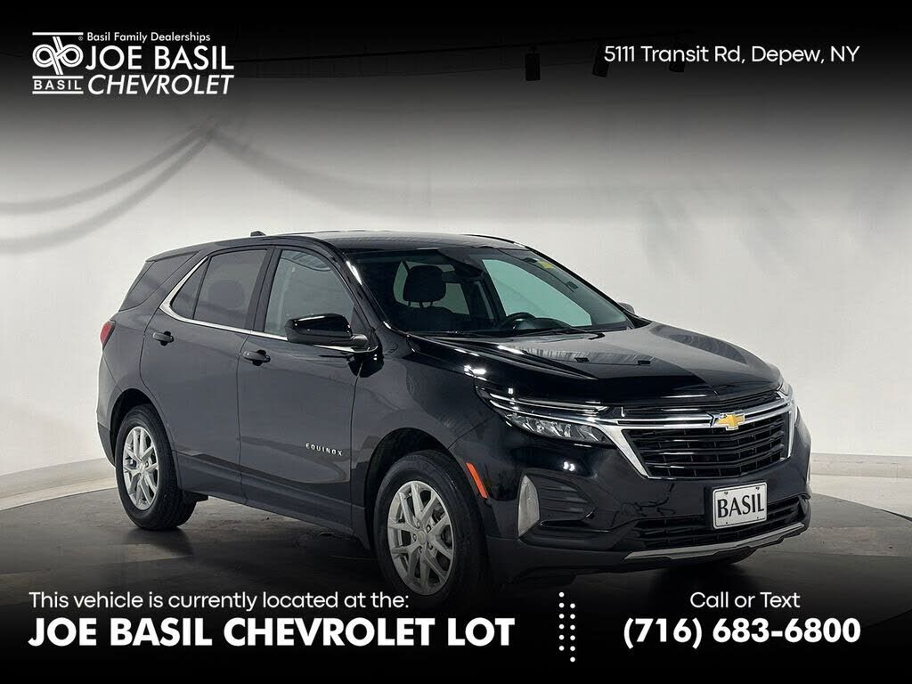 2023 CHEVROLET Equinox