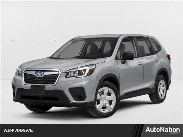 2020 SUBARU Forester