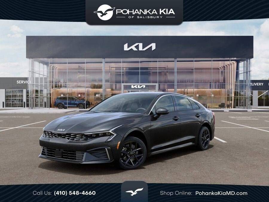 2026 KIA K5