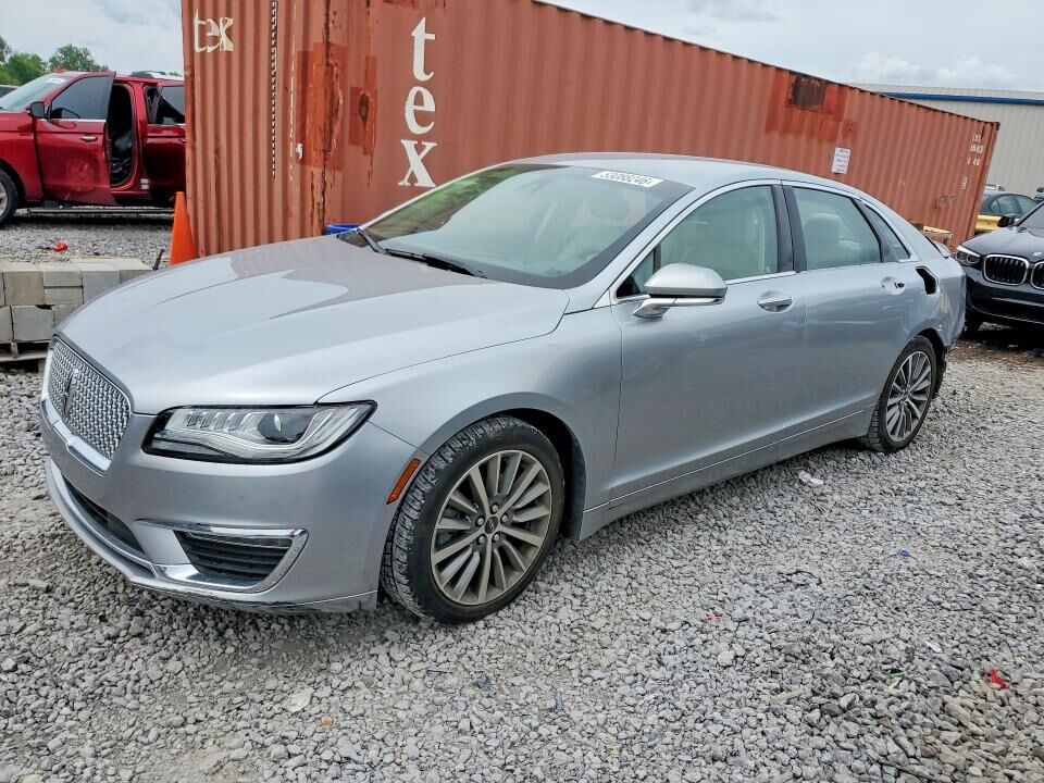 2020 LINCOLN MKZ