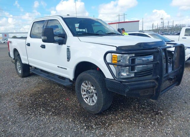 2017 FORD F-250