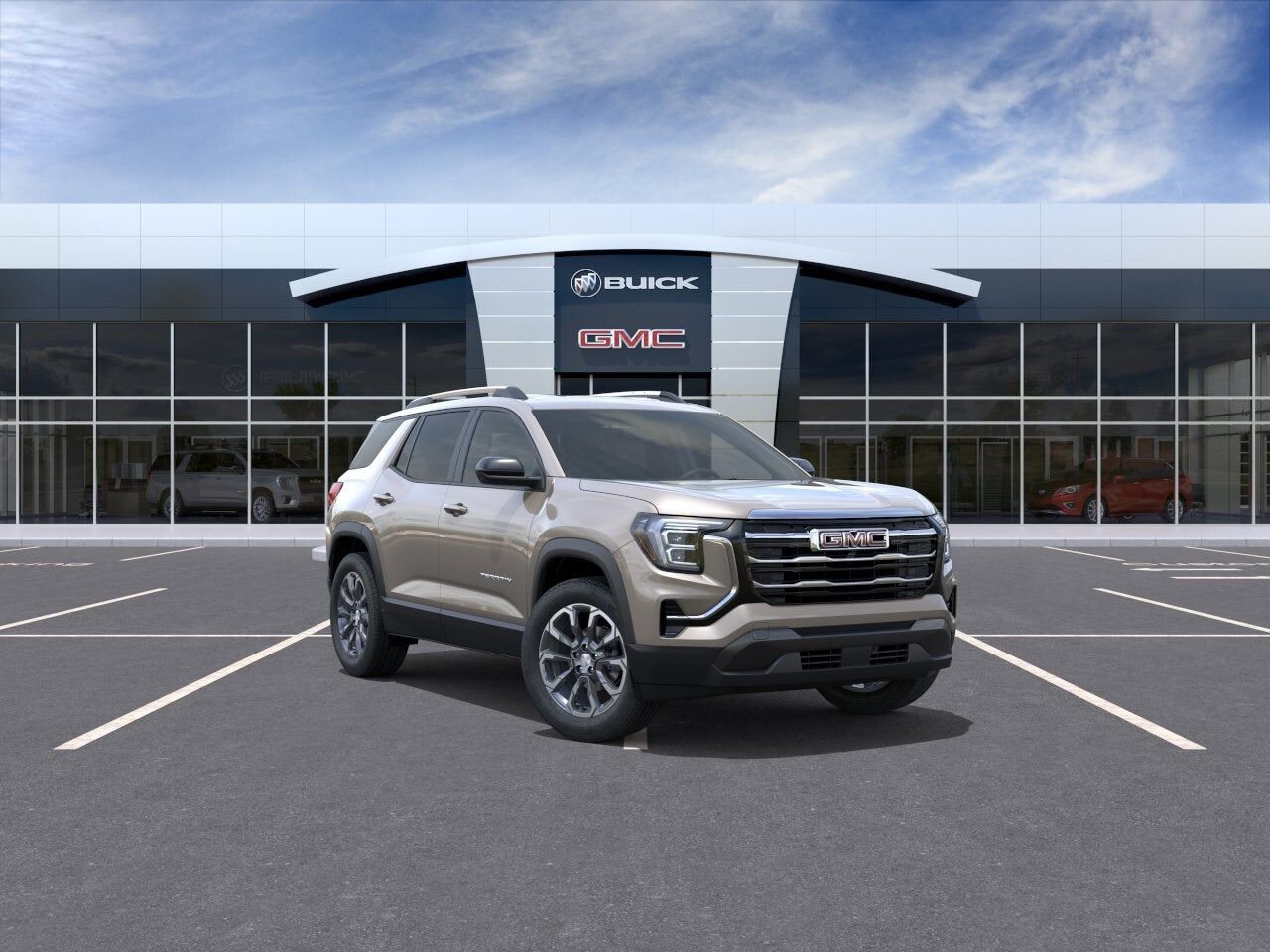 2027 GMC Terrain