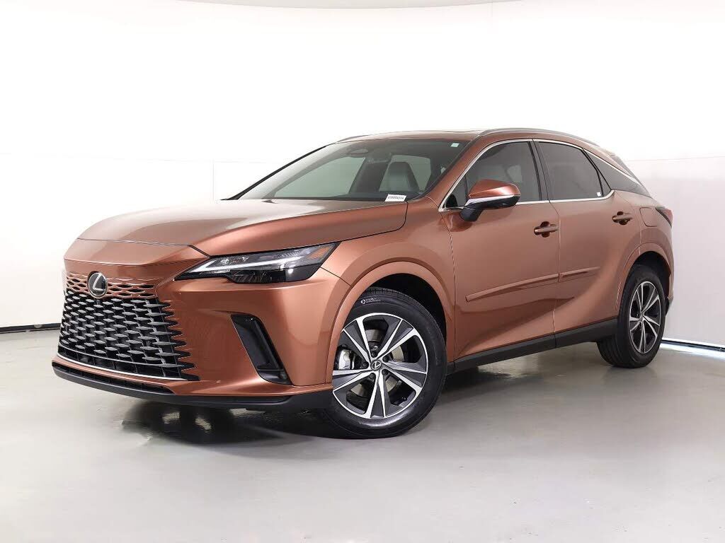 2024 LEXUS RX