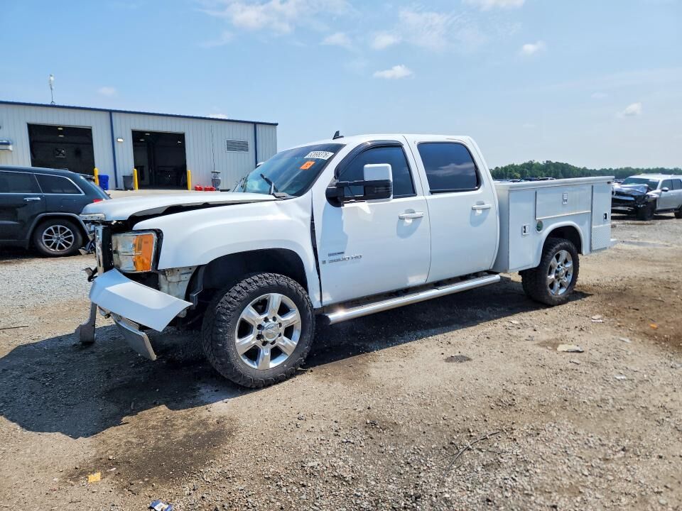2009 GMC Sierra
