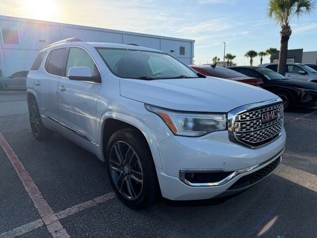 2018 GMC Acadia
