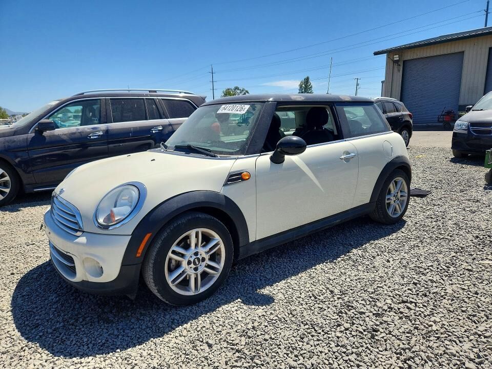 2011 MINI Hardtop