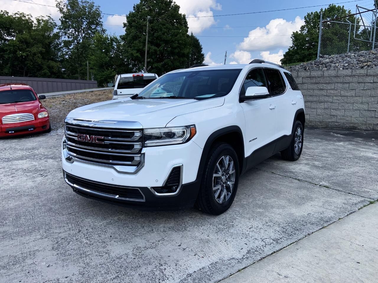 2023 GMC Acadia