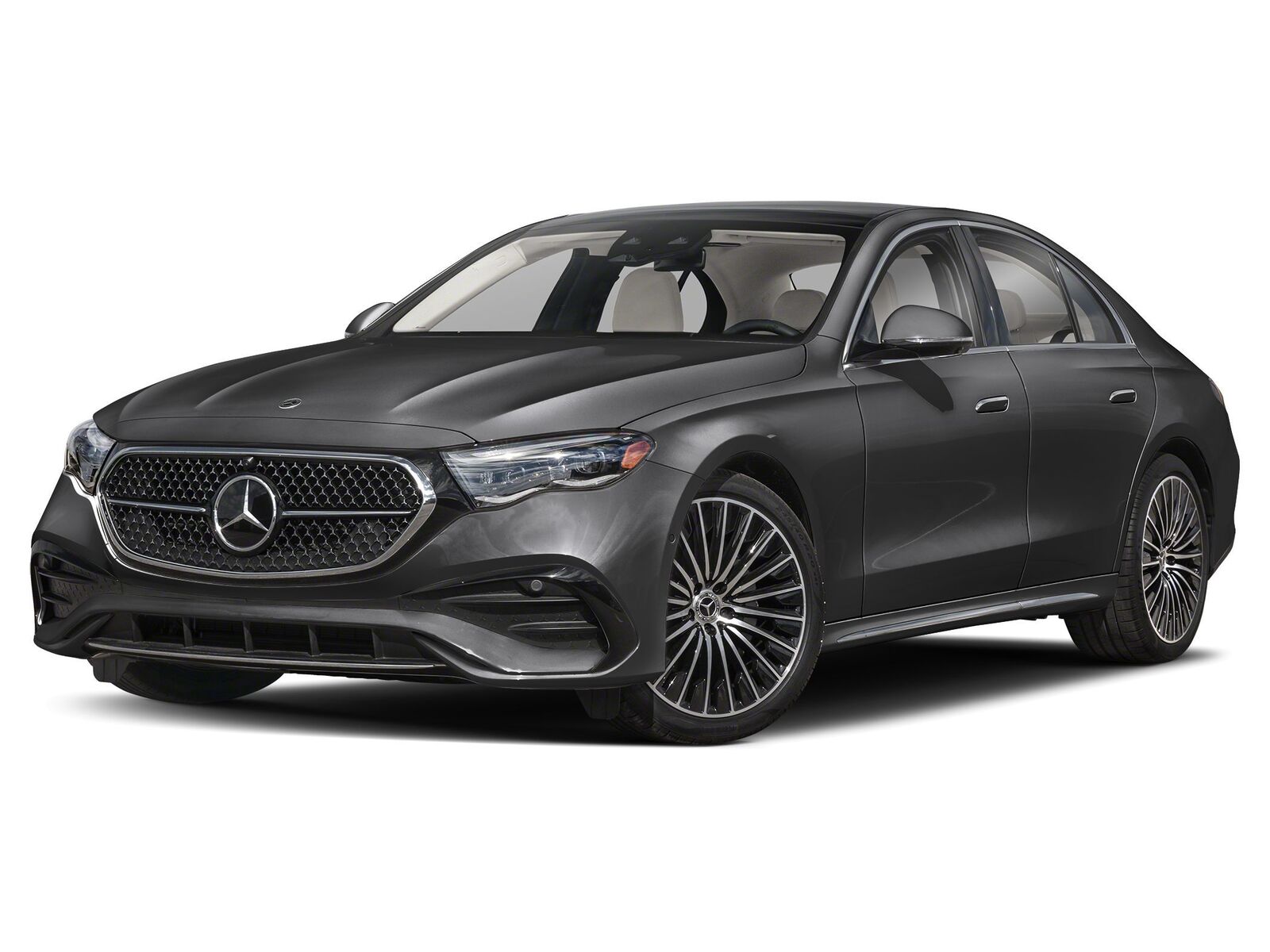 2026 MERCEDES-BENZ E-Class