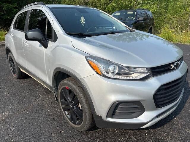 2021 CHEVROLET Trax
