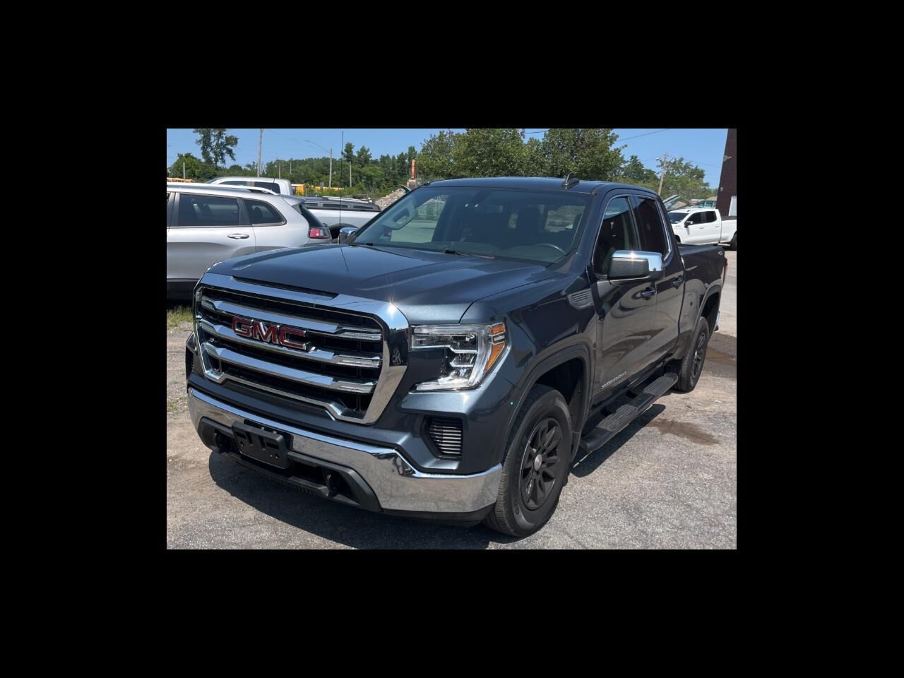 2019 GMC Sierra