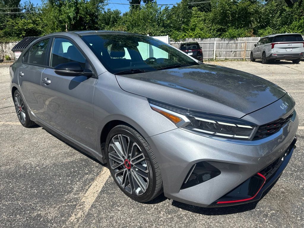 2023 KIA Forte
