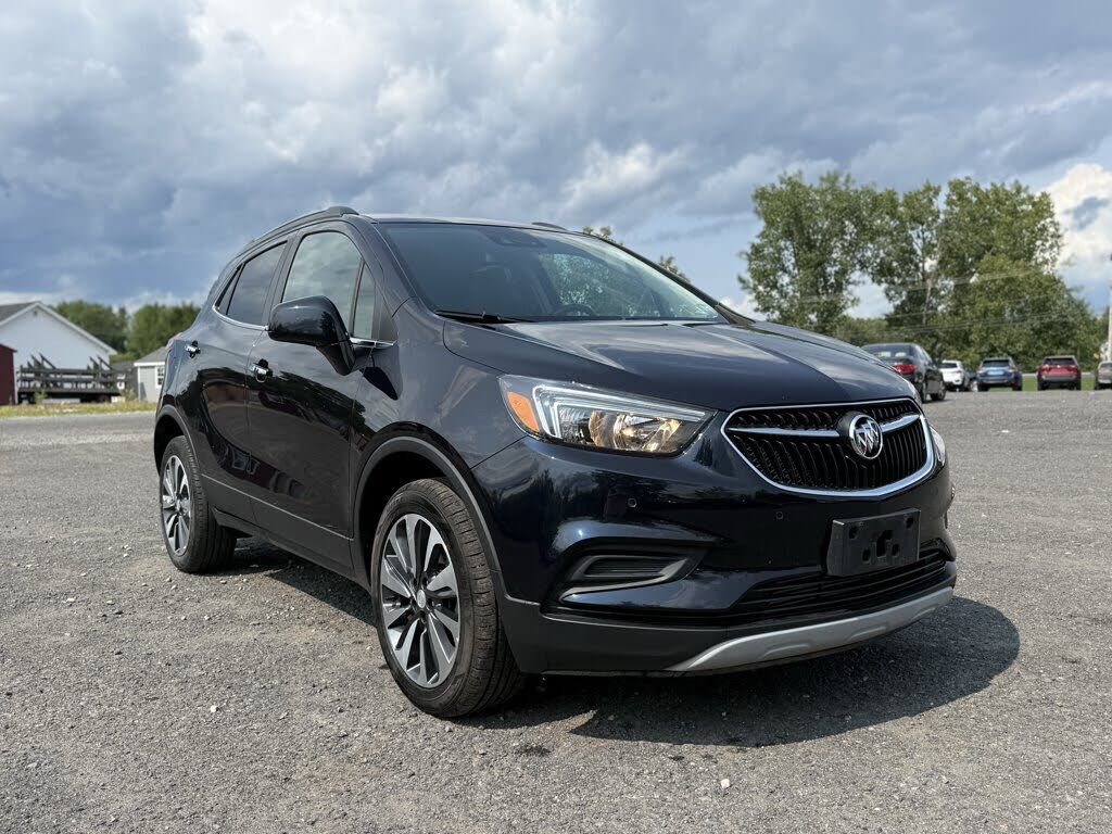 2021 BUICK Encore