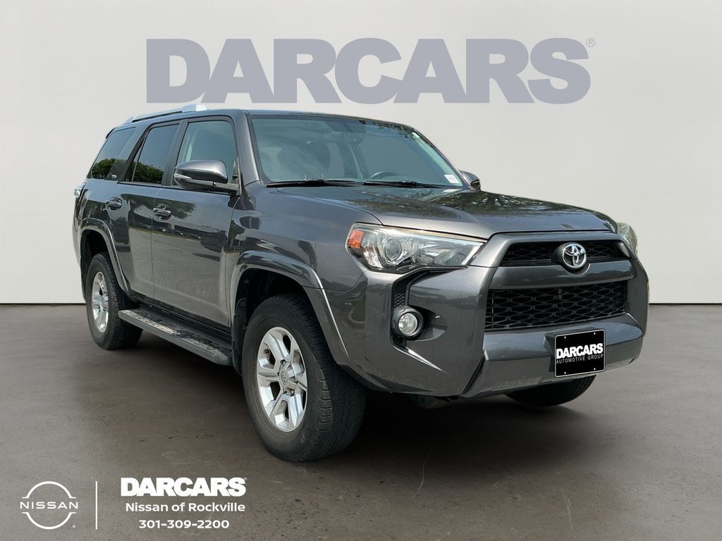 2015 TOYOTA 4-Runner