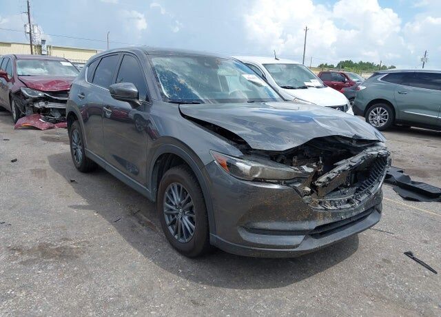 2020 MAZDA CX-5