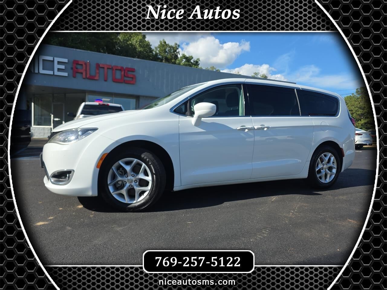 2018 CHRYSLER Pacifica