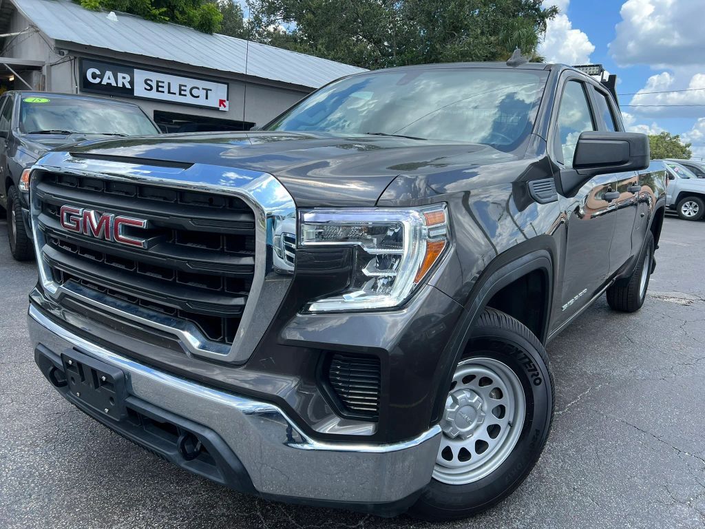 2021 GMC Sierra