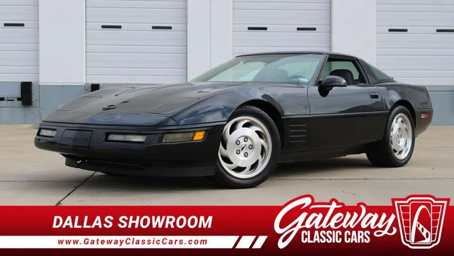1994 CHEVROLET Corvette