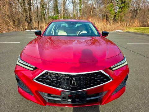 2022 ACURA TLX