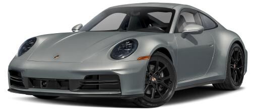 2026 PORSCHE 911