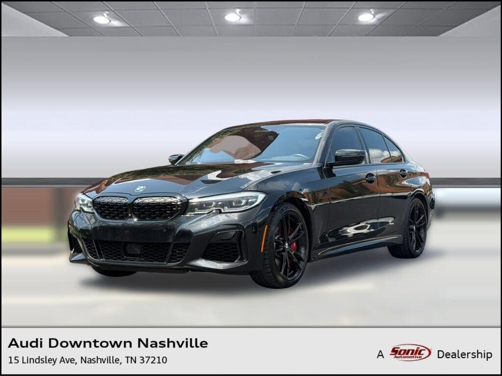 2021 BMW M3