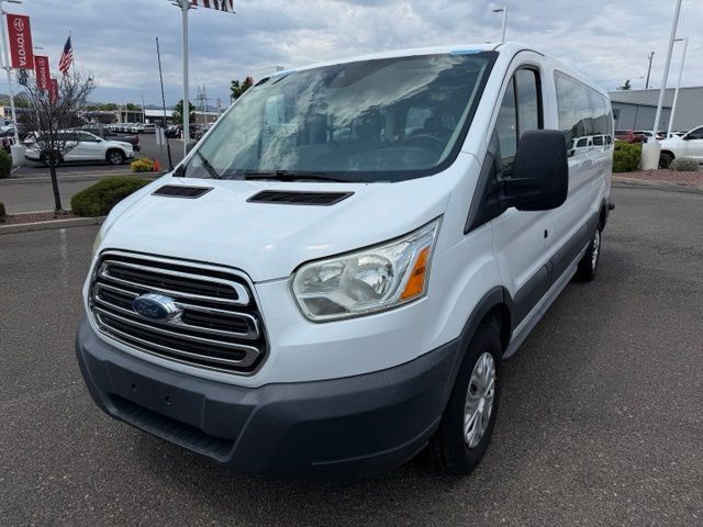 2016 FORD Transit