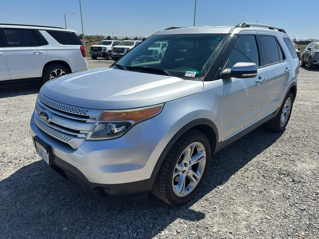 2013 FORD Explorer