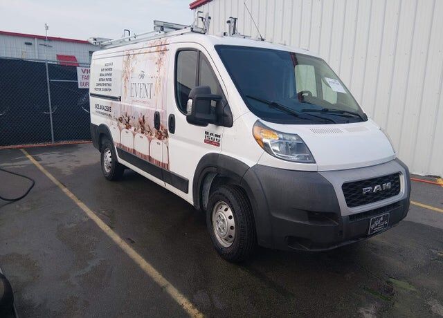 2019 RAM Promaster 1500