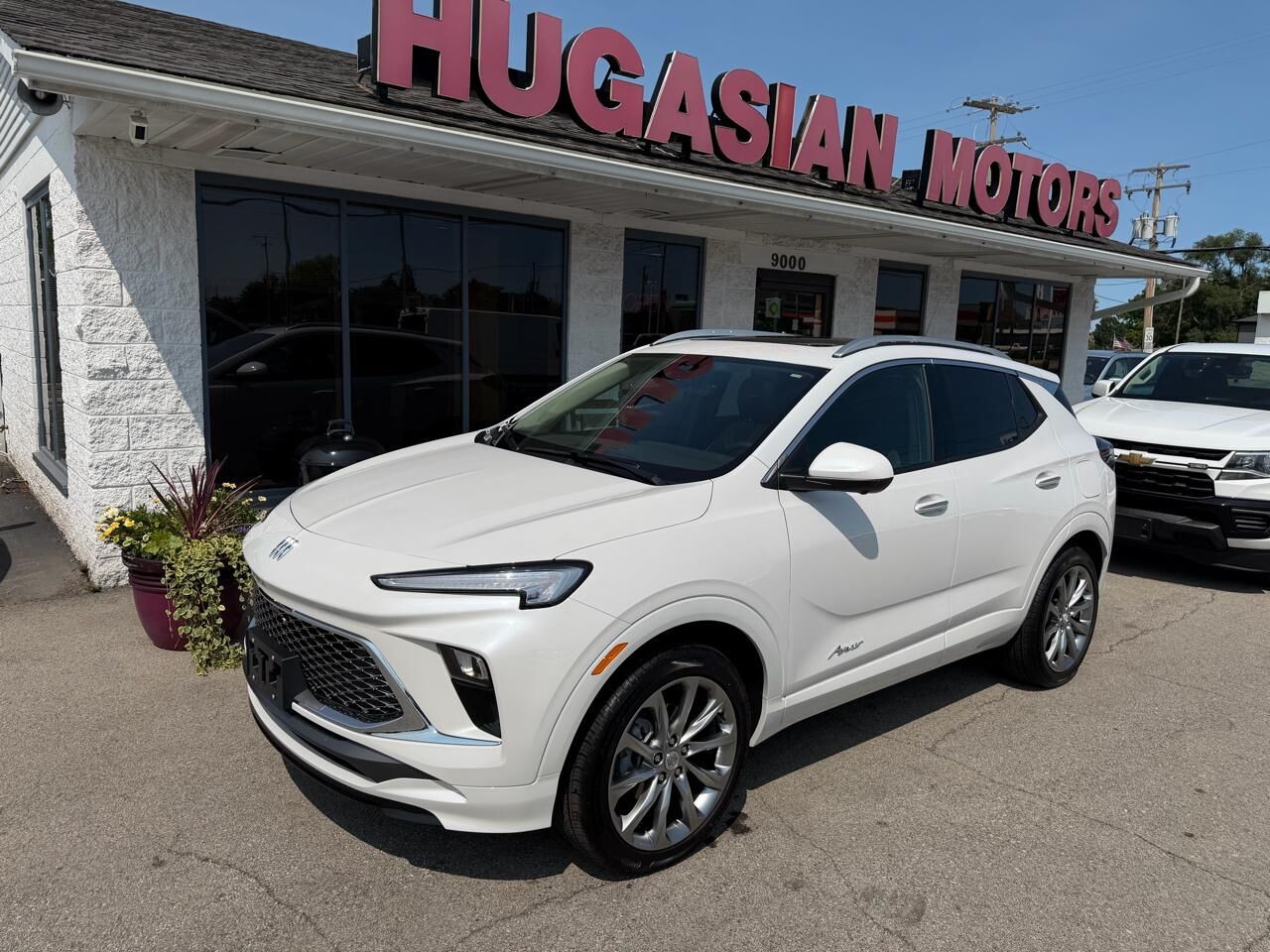 2026 BUICK Encore GX