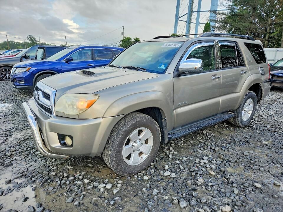 2006 TOYOTA 4-Runner