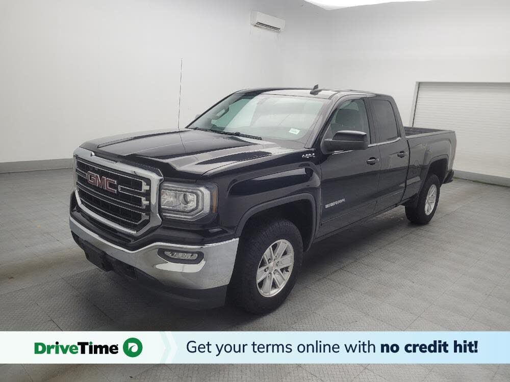 2017 GMC Sierra