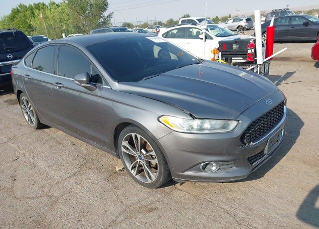 2013 FORD Fusion