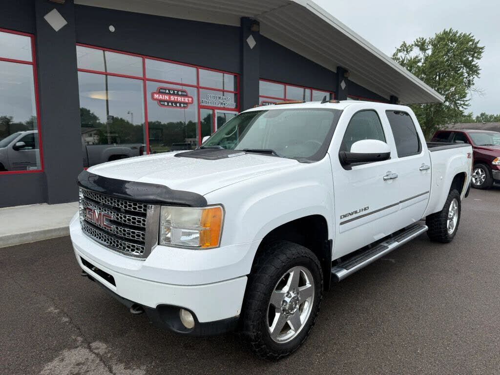 2013 GMC Sierra